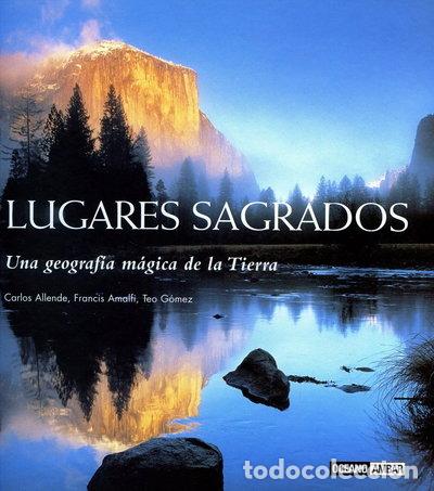 Libros: Lugares sagrados- 9788475564272