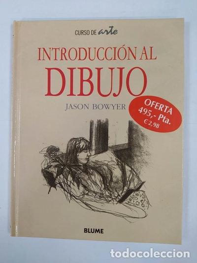 Libros: Introducci&oacute;n al dibujo- 9788487535949