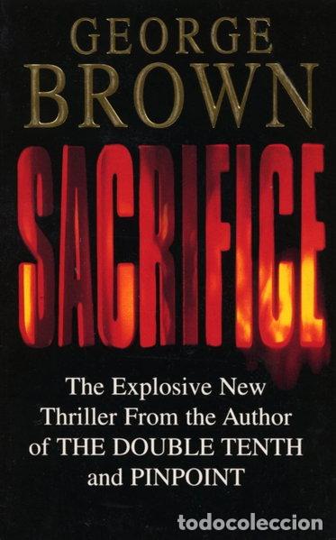 Libros: Sacrifice- 9780099579847
