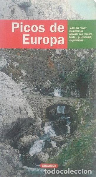 Libros: Picos de Europa- 9788430592234