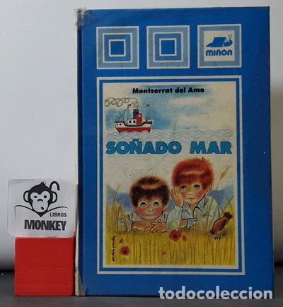 Libros: So&ntilde;ado mar- 9788435505598