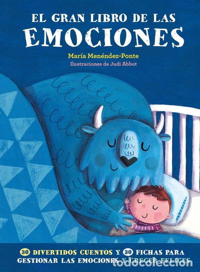 B&uuml;cher: El gran libro de las emociones- 9788417128715