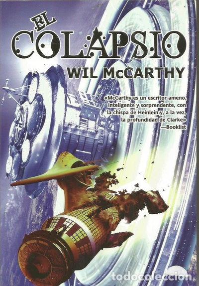 Libros: El colapsio- 9788498005356 - Foto 1