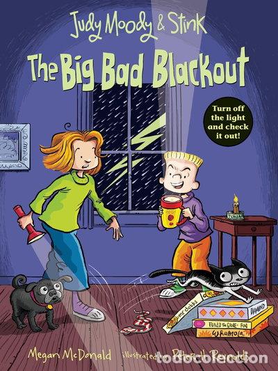 B&uuml;cher: Judy Moody and Stink: The Big Bad Blackout- 9780763676650