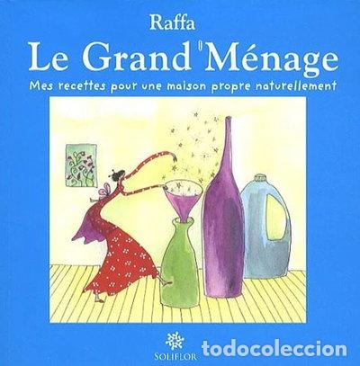 Libros: Le grand m&eacute;nage- 9782960063882