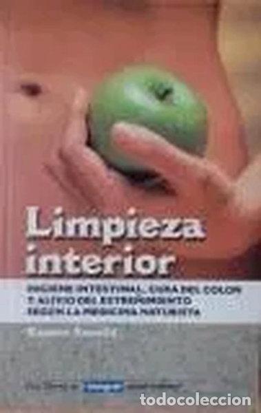 Libros: Limpieza interior- 9788479013493