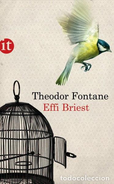 Libros: Effi Briest- 9783458357261