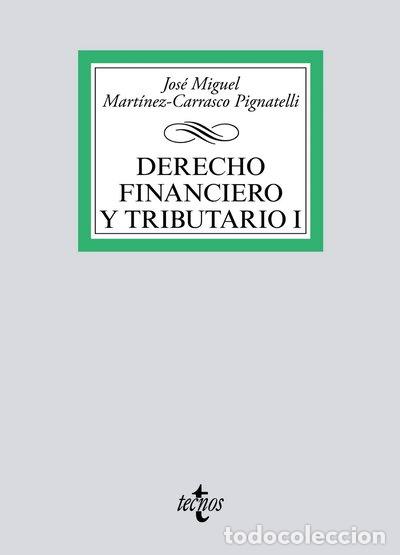 Libri di seconda mano: Derecho Financiero y Tributario I- 9788430979189