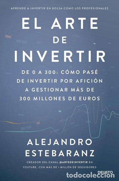 Libros: El arte de invertir- 9788423435678 - Foto 1