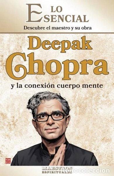 Libri di seconda mano: Deepak chopra y la conexion cuerpo mente- 9788499177519