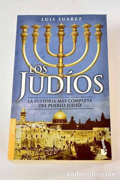 Libros: Los Jud&iacute;os- 9788434467743