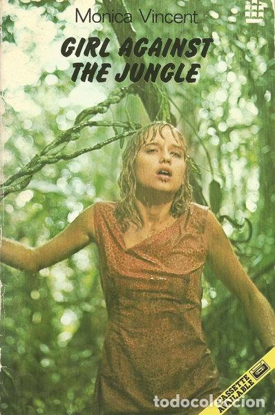 Libros: Girl Against the Jungle- 9780582537293
