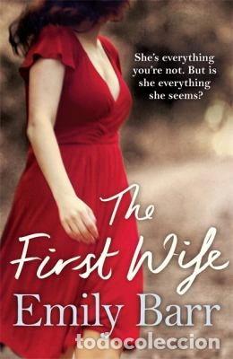 Libros: The First Wife- 9780755351374