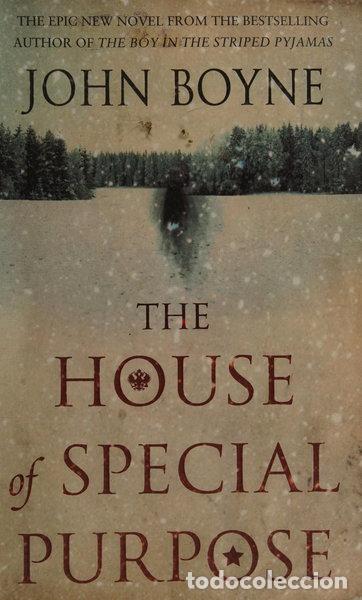 Libros: The House of Special Purpose- 9780385616072