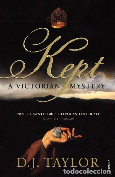 Libros: Kept: A Victorian Mystery- 9780099488743