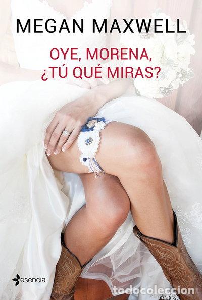 Libros: Oye, morena, &iquest;t&uacute; qu&eacute; miras?- 9788408149545 - Foto 1