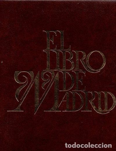 Libros: El libro de Madrid- 9788473190121 - Foto 1