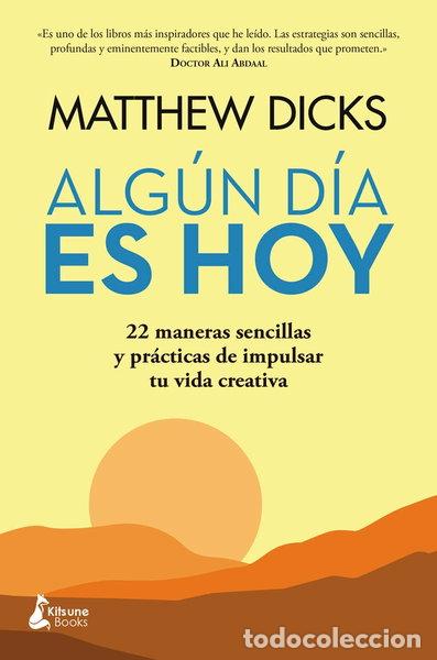 B&uuml;cher: ALGUN DIA ES HOY- 9788418524950