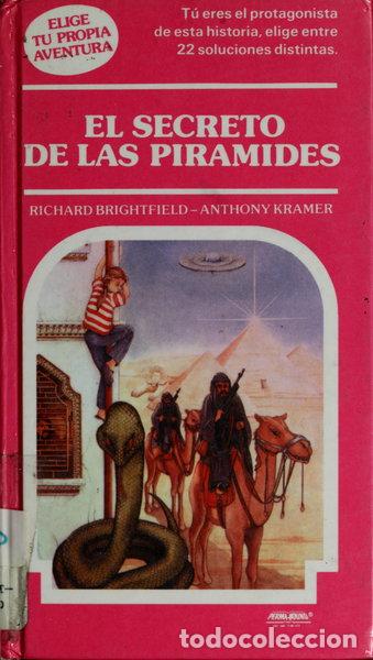B&uuml;cher: El secreto de las pir&aacute;mides- 9788471766496