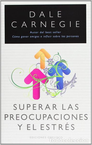 B&uuml;cher: Superar las preocupaciones y el estr&eacute;s- 9788497778091