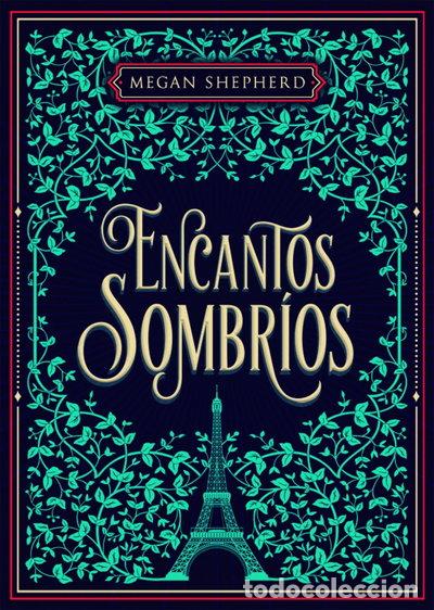 B&uuml;cher: Encantos sombr&iacute;os- 9788424664008