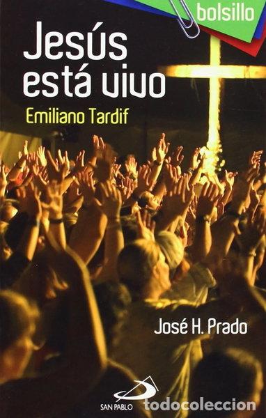 B&uuml;cher: Jes&uacute;s est&aacute; vivo. Emiliano Tardif- 9788428542494