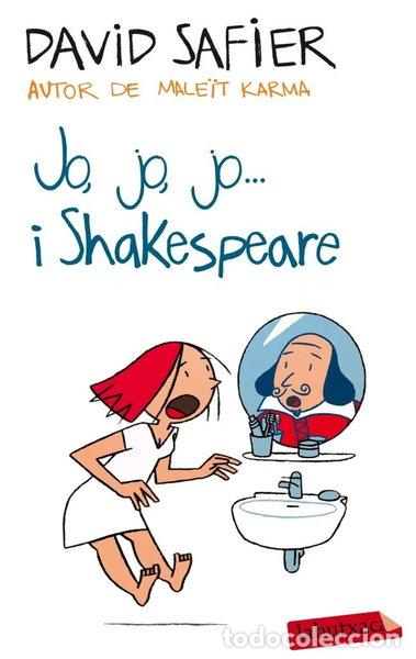 B&uuml;cher: Jo, jo, jo... i Shakespeare- 9788499305950