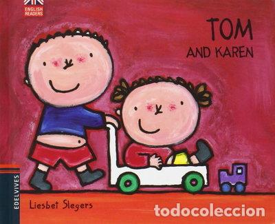 B&uuml;cher: Tom and Karen- 9788426394538