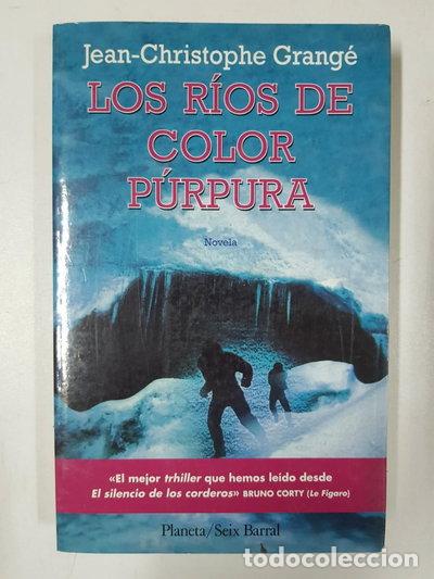 Livres: Los r&iacute;os de color p&uacute;rpura- 9788432240508