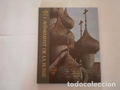Livres: L'av&egrave;nement de la Russie- 9782734400158