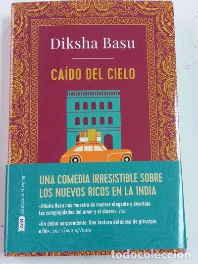 Libros: Ca&iacute;do del cielo- 9788491049067 - Foto 1