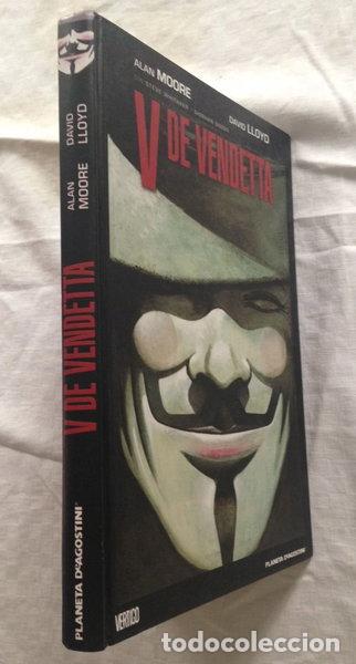 Livres: V de Vendetta- 9788467420920