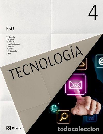 Libros: Tecnolog&iacute;a 4 ESO- 9788421860991 - Foto 1