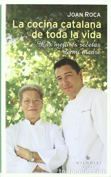 B&uuml;cher: La cocina catalana de toda la vida- 9788483303344