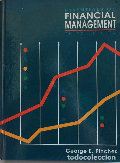Libros: Essentials of Financial Management- 9780060451981