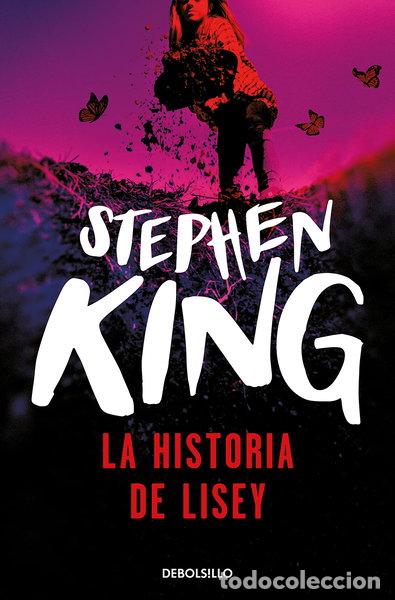 Libros: La historia de Lisey- 9788490323052