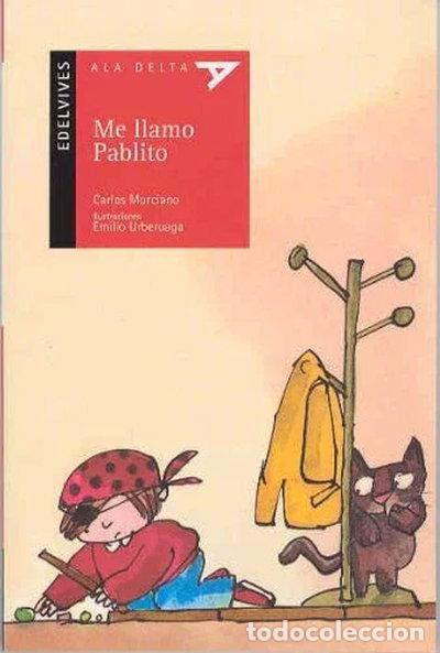 Libros: Me llamo Pablito- 9788426331519