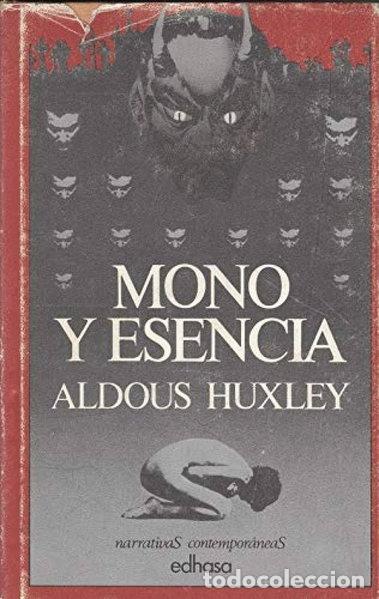 Libros: Mono y esencia- 9788435003971