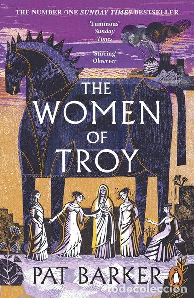 Libros: The Women of Troy- 9780241988336