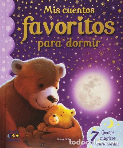 Libros: Mis cuentos favoritos para dormir- 9788497866514
