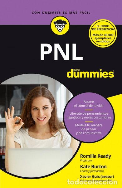 Libros: PNL para Dummies- 9788432904479