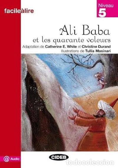 Libros: Ali Baba et les quarante voleurs- 9788853006738