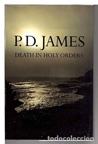 Libros: Death in Holy Orders- 9780571207527 - Foto 1