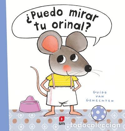 books: &iquest;Puedo mirar tu orinal?- 9788413922287