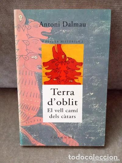 books: Terra d'oblit- 9788495965110