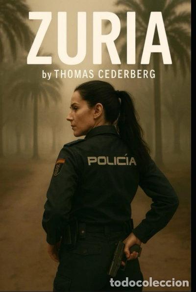 books: Zuria- 9798269051444