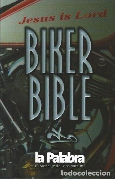 books: Biker Bible: La palabra- 9783946919025