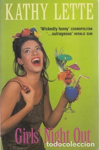 books: Girls' Night Out- 9780330356299