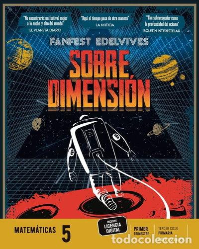 Livres: Proyecto: FanFest. Matem&aacute;ticas 5. Trimestres- 9788414044223