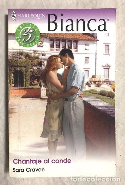 Livres: Chantaje al conde- 9788467138337